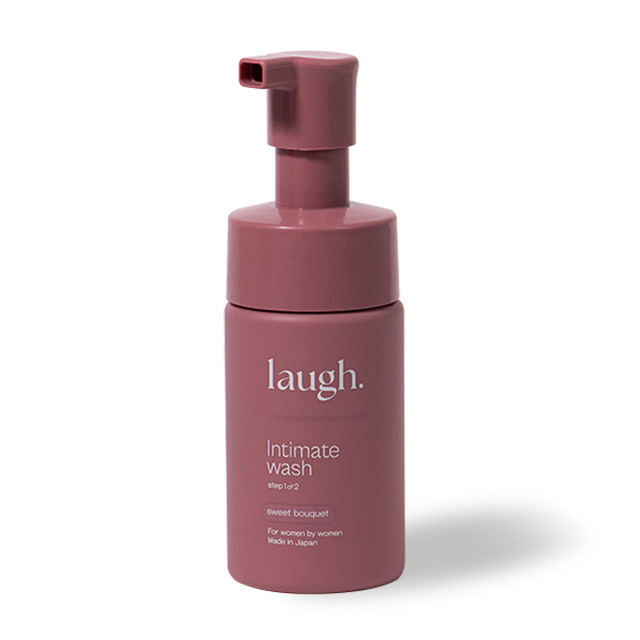 定期初回実質1,049円OFF】laugh.(ラフドット)インティメイトウォッシュ