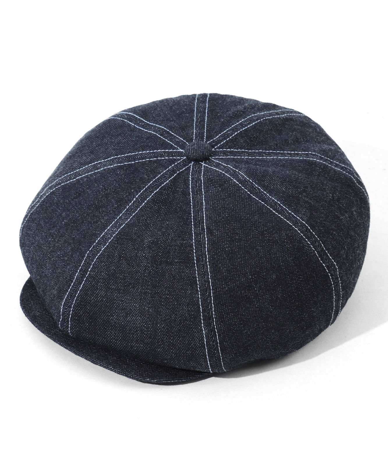 児島ジーンズ 公式通販 ベーシックキャスケット kojimagenes デニム