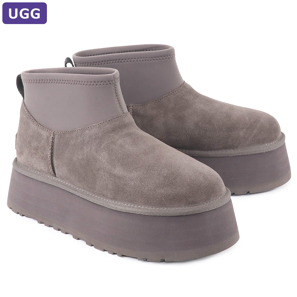 UGG（アグ） シューズ ブーツ CLASSIC MINI DIPPER クラシック ミニ