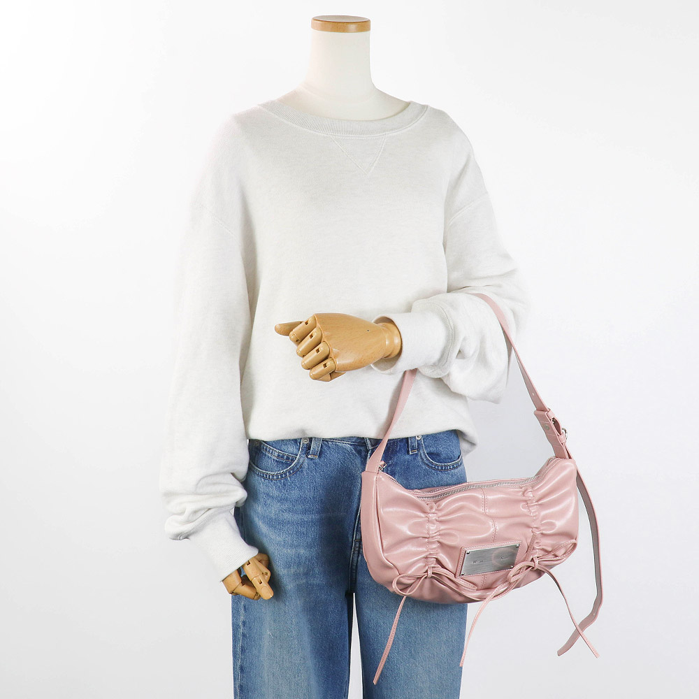 マーティンキム Matin Kim バッグ ショルダーバッグ MK2411BG002M PINK