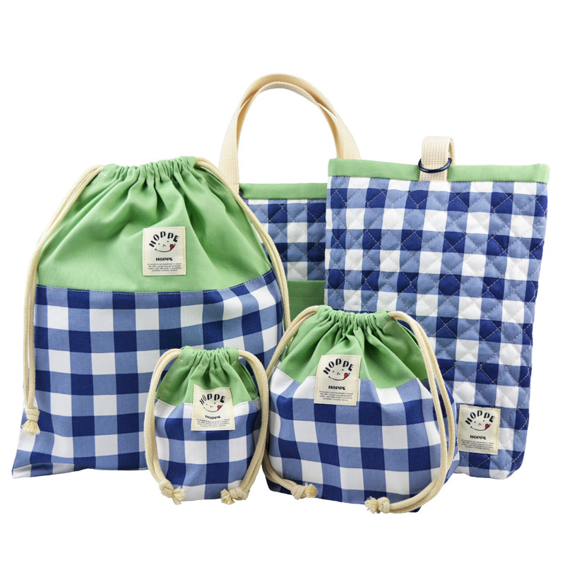 入園入学5点セット オールハンドメイド 安心の日本製 HOPPE ホッペ