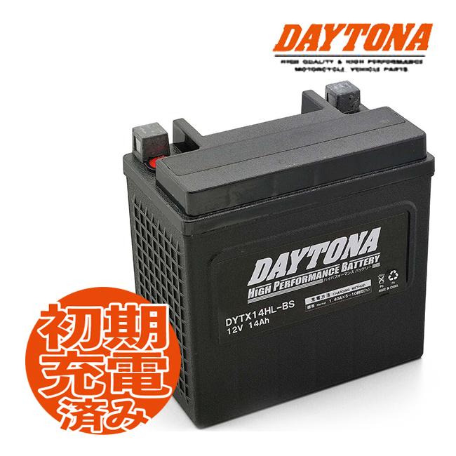 DAYTONA（デイトナ） ハイパフォーマンスバッテリー FXDL ダイナ