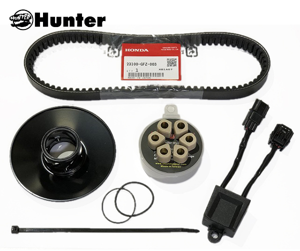 在庫有 HUNTER ジャイロキャノピー ジャイロX 4サイクル スピード