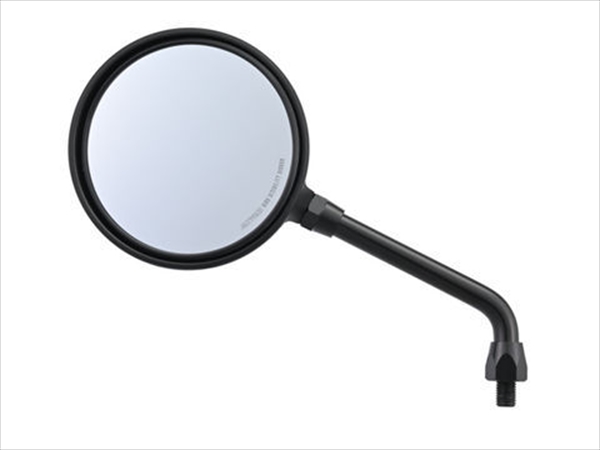 DAYTONA（デイトナ） ハイビジミラー Z2 モンスターミラー ブラック