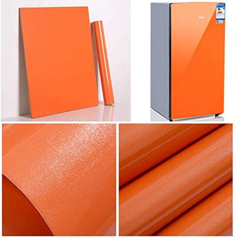 壁紙シート つるつる 60cmx5m 壁紙シール 防水 耐熱 DIY 剥がせる