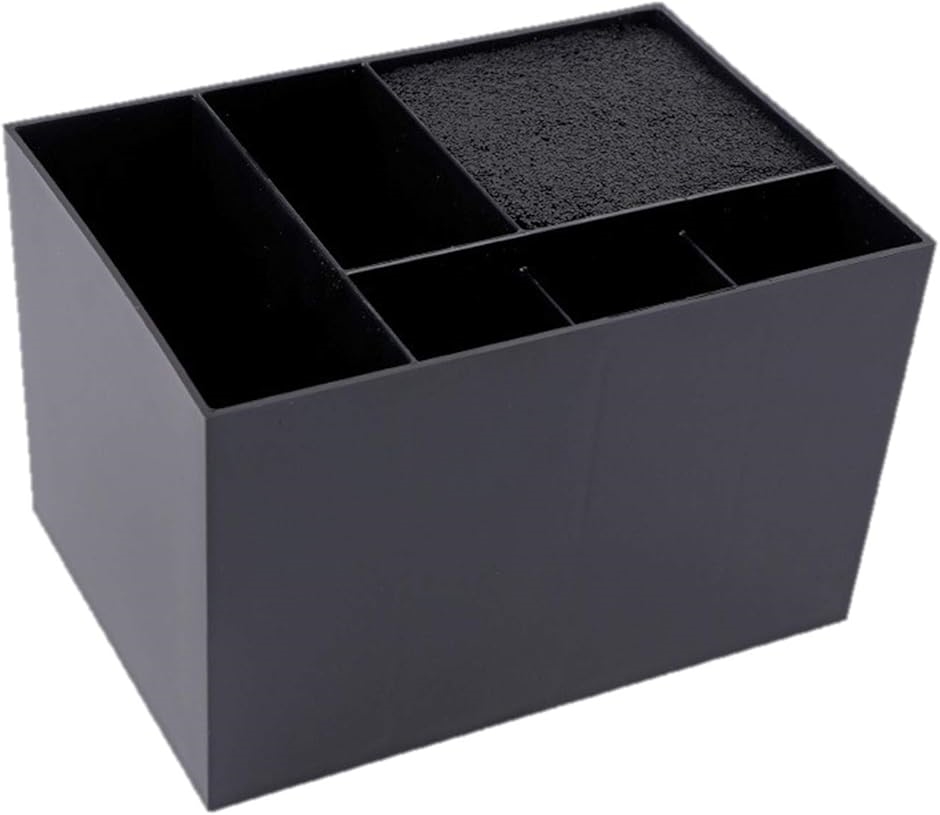 シザーキューブ シザーケース シザースタンド ハサミ 収納 美容師