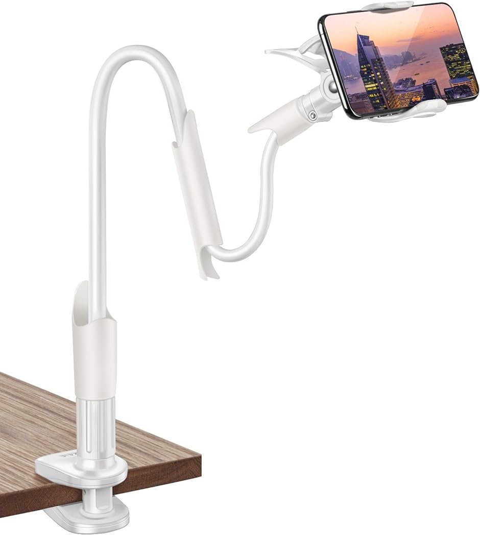 スマホアーム クリップ フレキシブルスマホアーム スマホスタンド