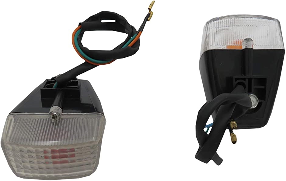 ホンダ 純正 ノーマル タイプ NSR250 CBR250RR VFR ウィンカー セット