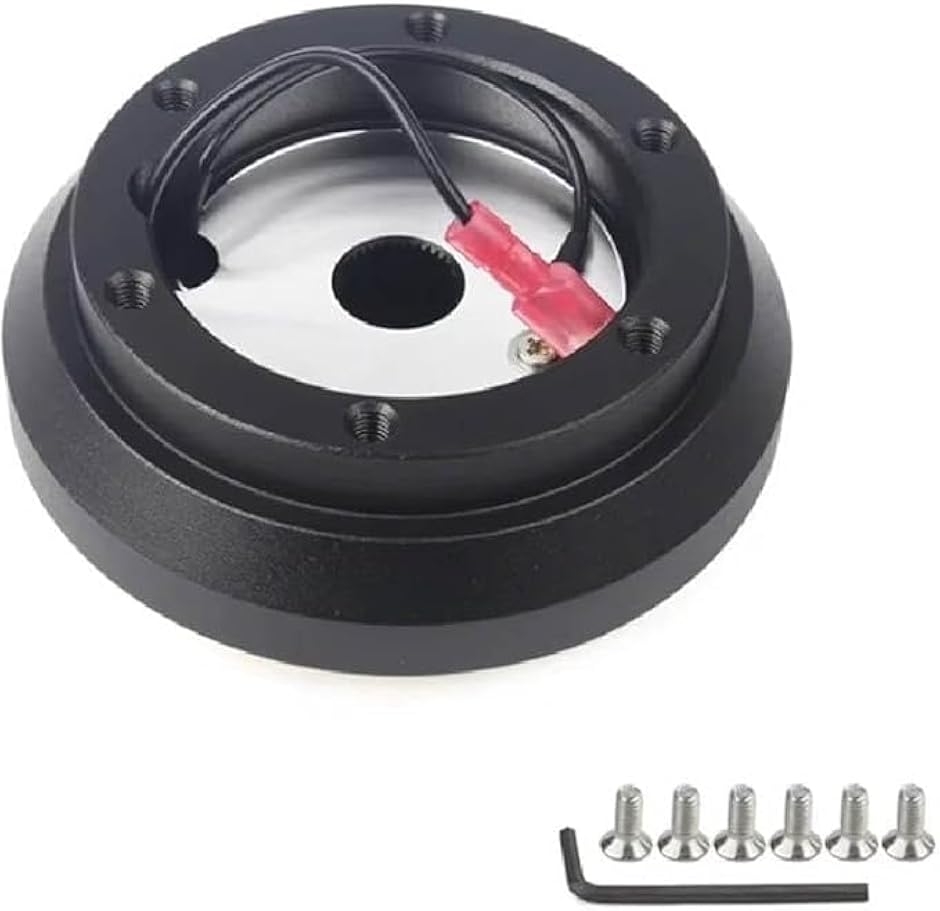 互換品】日産 ステアリングボス ショート 薄型 S13 シルビア 180SX