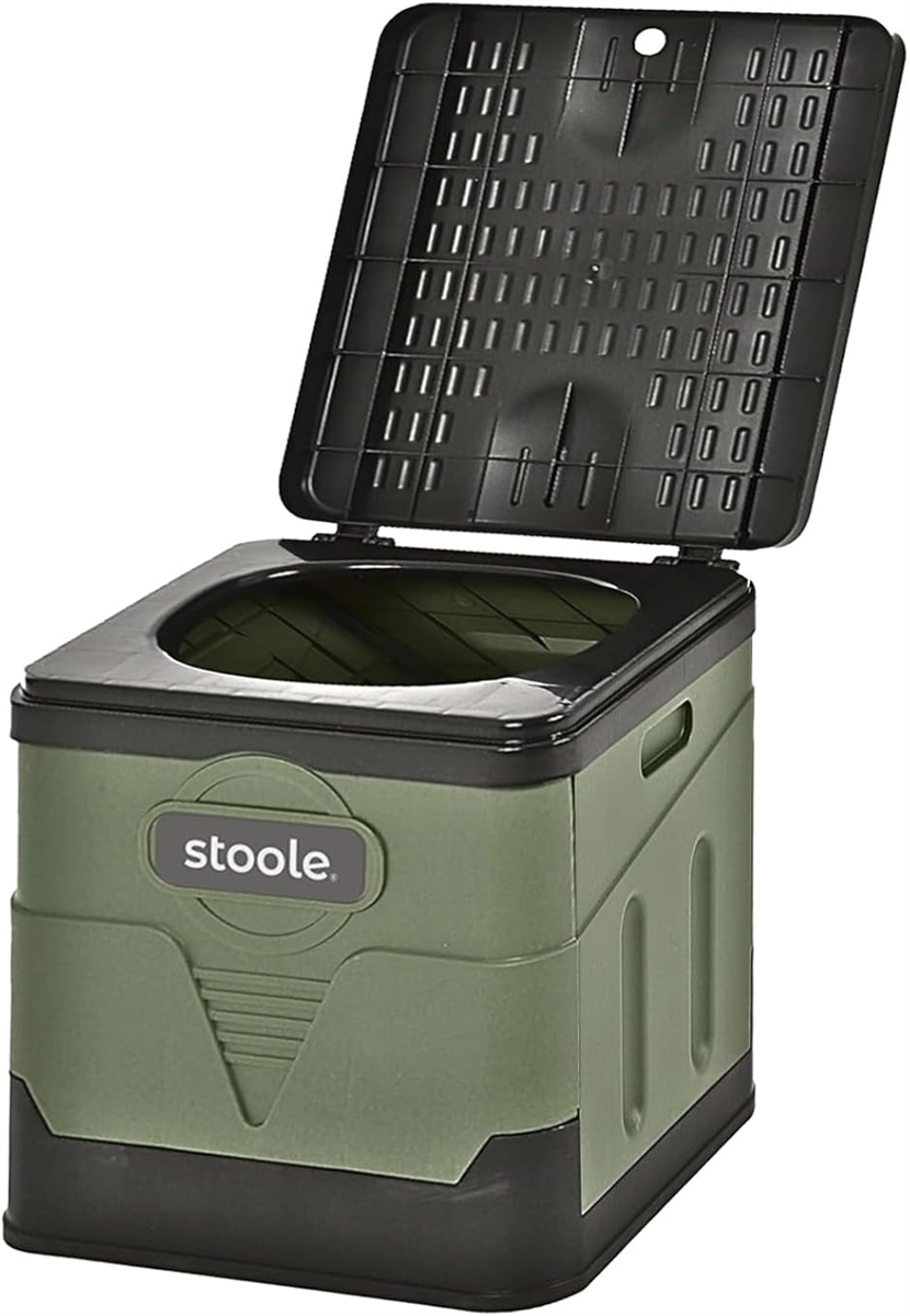 防災グッズ大賞2024受賞スツーレR 簡易トイレ ポータブルトイレ 介護(a