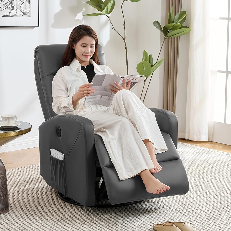 電動 リクライニングソファ リクライニングチェア 椅子」の人気商品