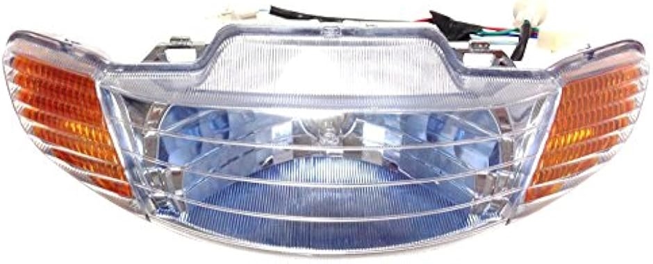 互換品】 ライブディオ ヘッドライト ヘッドライトバルブ ウインカー