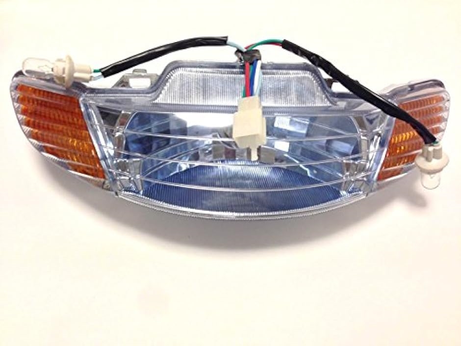 互換品】 ライブディオ ヘッドライト ヘッドライトバルブ ウインカー