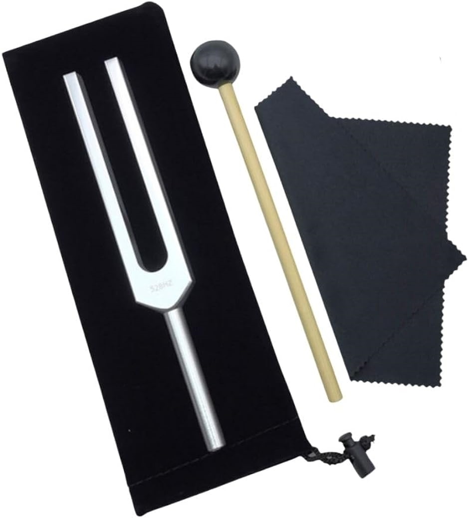 音叉 クリスタルチューナー ヒーリング 睡眠 チャクラ 瞑想 癒し