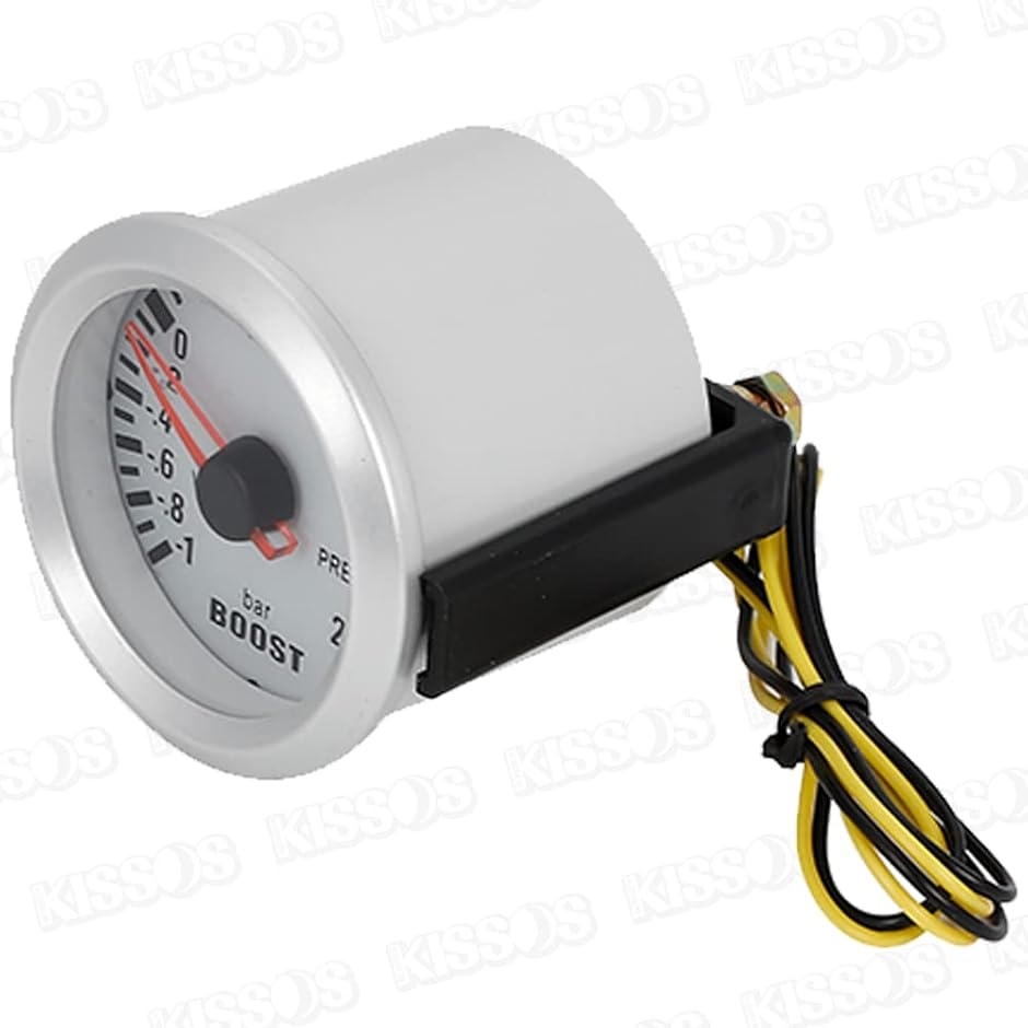 T.M WORKS ブースト計 アウディA4 2.0ターボ 他 T.M WORKS ブースト計