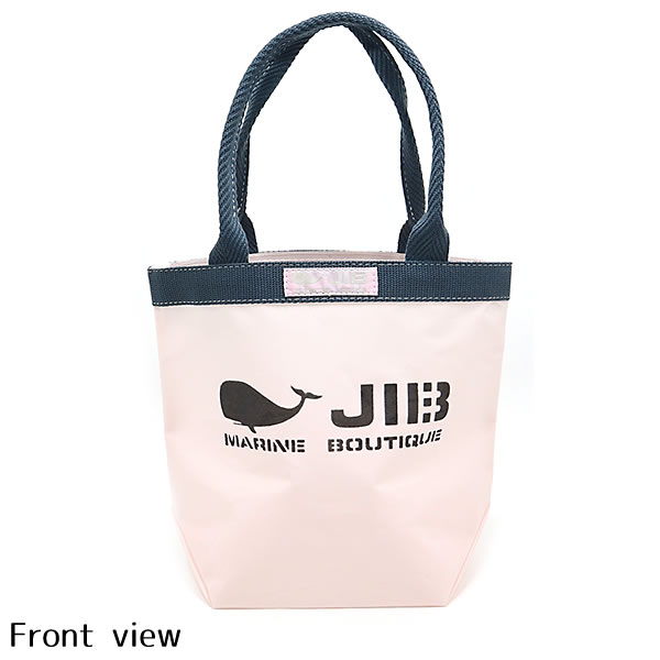 JIB バケツトートバッグ SSサイズ BKSS さくらグレース/SAKUAR GRACE