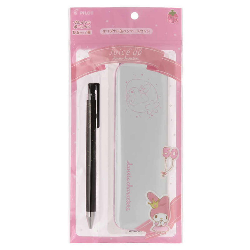 PILOT（パイロット） 数量限定 ジュースアップ サンリオキャラクターズ