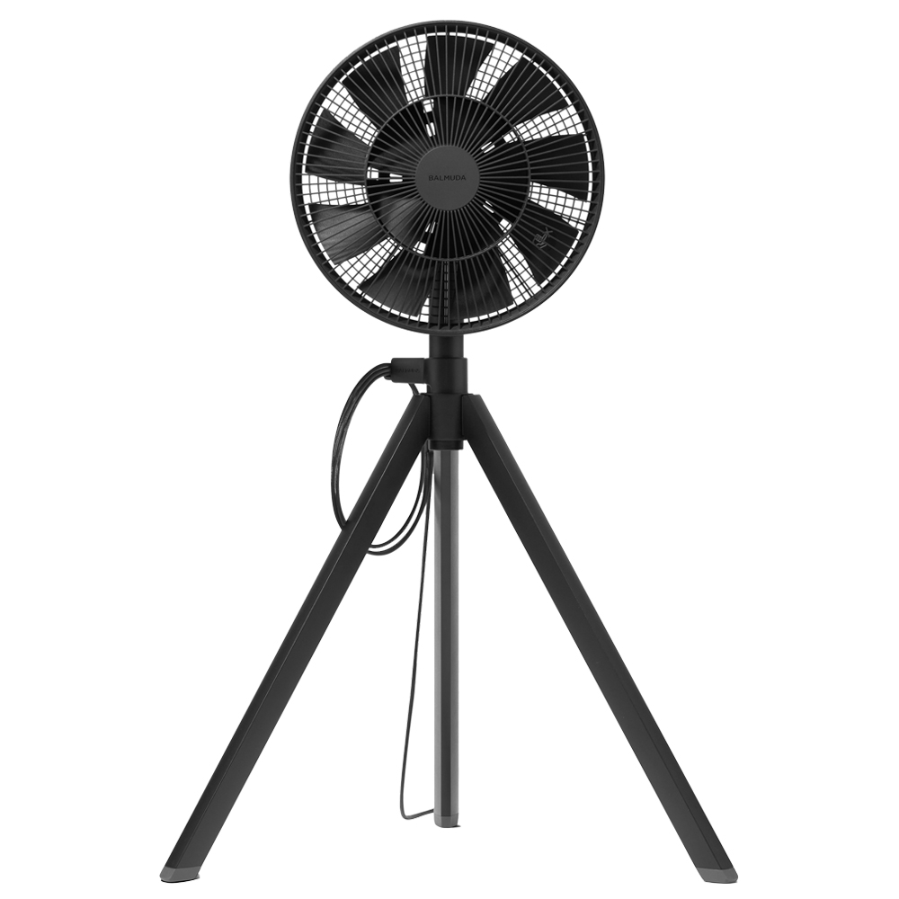 BALMUDA（バルミューダ） グリーンファン スタジオ AGR01JP 扇風機 DC