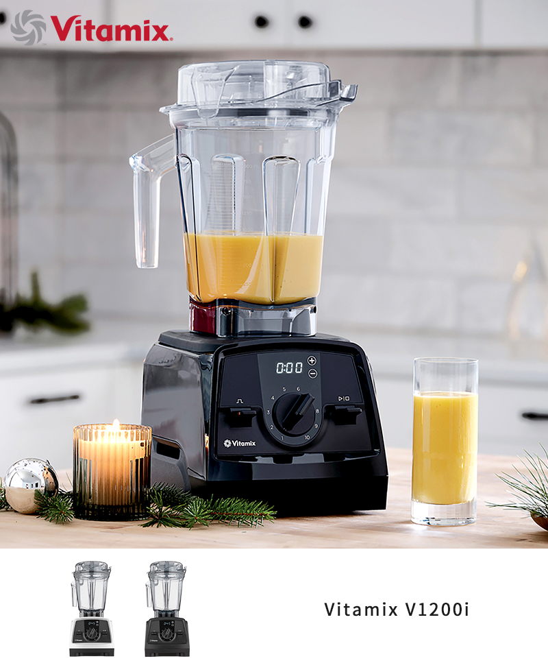 Vitamix（バイタミックス） ミキサー 氷対応 Vitamix V1200i フード