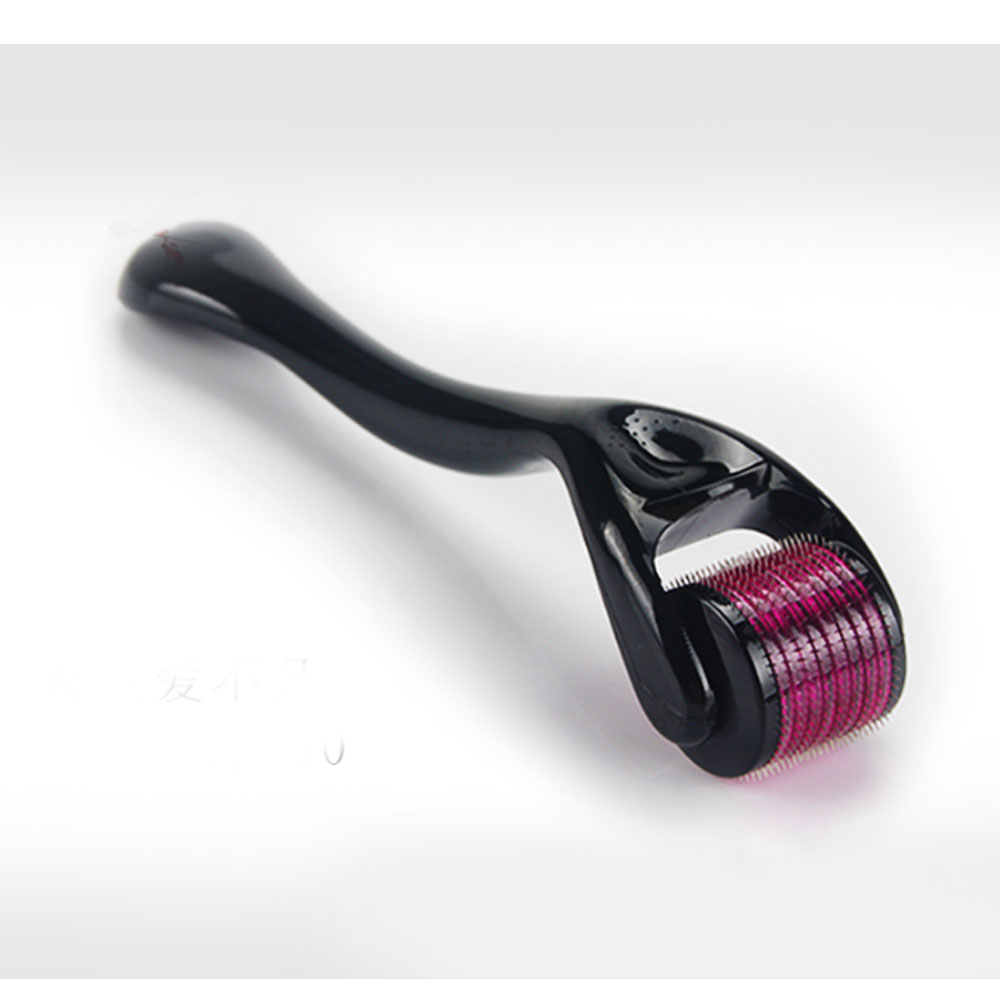 ダーマローラー マイクロニードル 540針 美顔ローラー 法令線