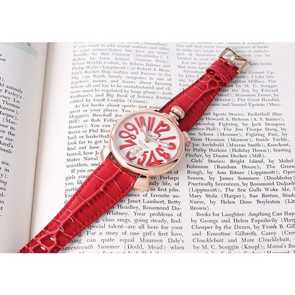 GaGa MILANO（ガガミラノ） メンズ レディース ガガ ミラノ 腕時計