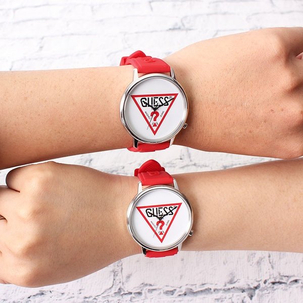 GUESS（ゲス） ペアウォッチ 腕時計 メンズ レディース 時計 ペア 時計