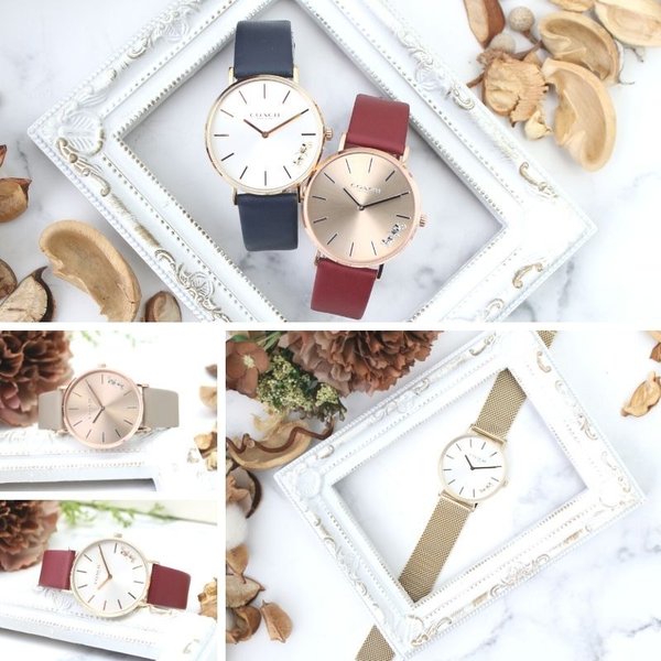 COACH（コーチ） 当店限定 腕時計 レディース ブランド 時計 コーチ