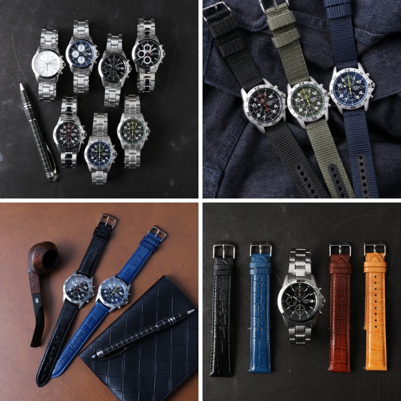 父の日 おすすめ 当店限定セット】 SEIKO セイコー セイコー腕時計
