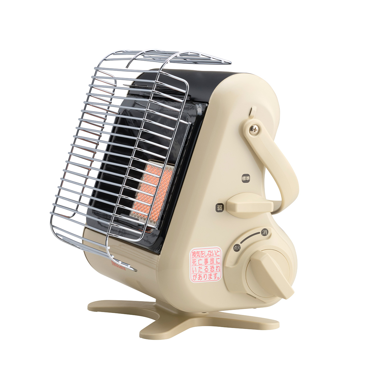 Iwatani（イワタニ） 【公式】Iwatani 岩谷 カセットガスストーブ マイ