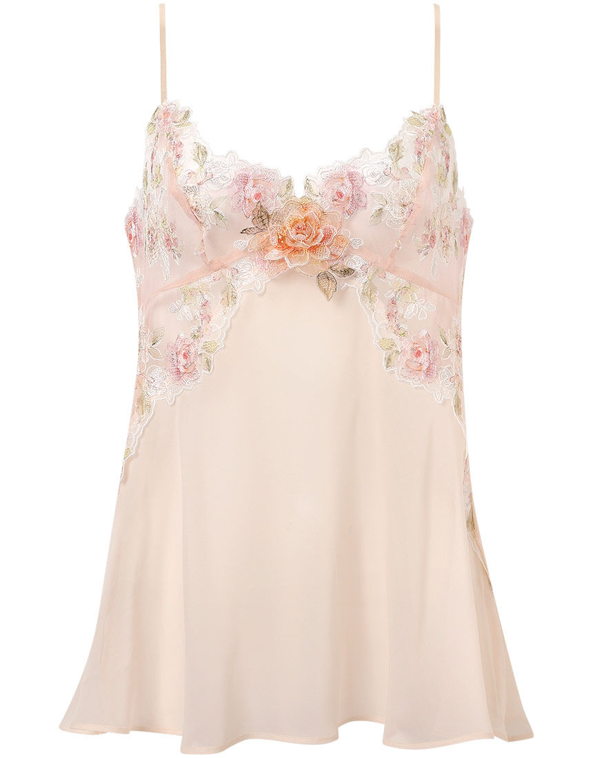 WACOAL（ワコール） プレミアム ぺア キャミソール CXD222 WACOAL