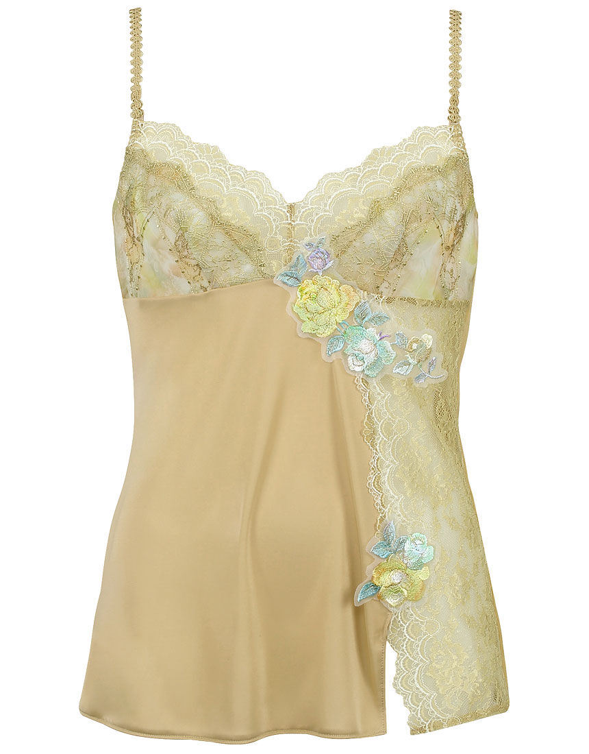 Wing ワコール ウイング レシアージュ キャミソール PS2910 Wacoal