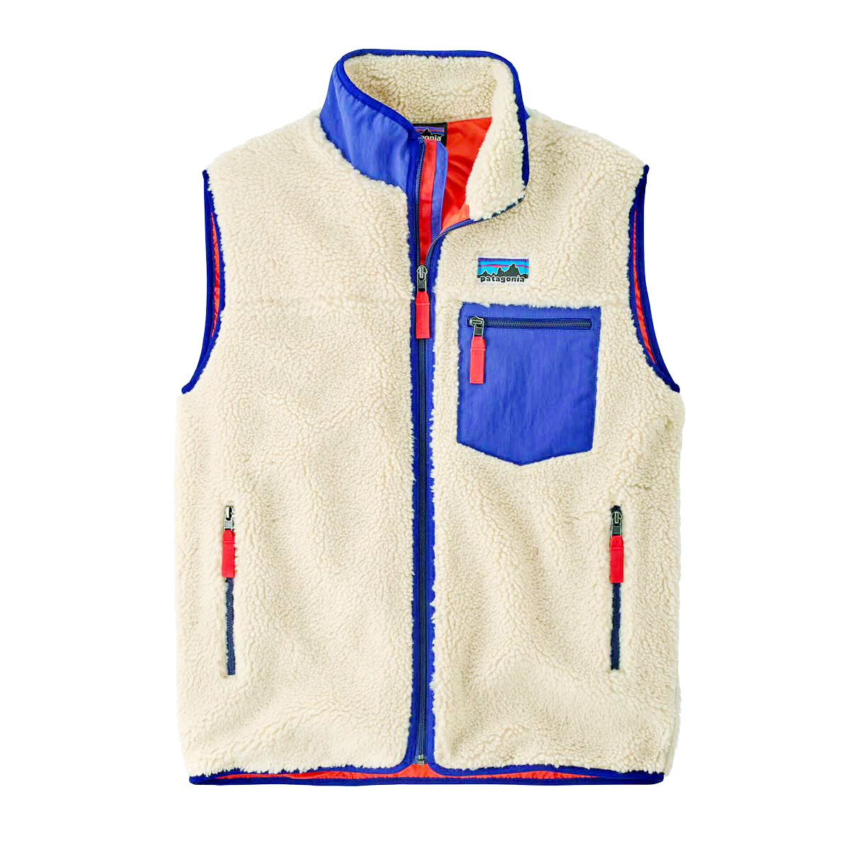 patagonia（パタゴニア） メンズ フリースベスト 正規品 レトロX