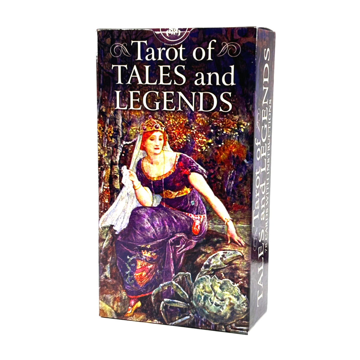 タロット・オブ・テイルズ・アンド・レジェンズ Tarot of Tales and