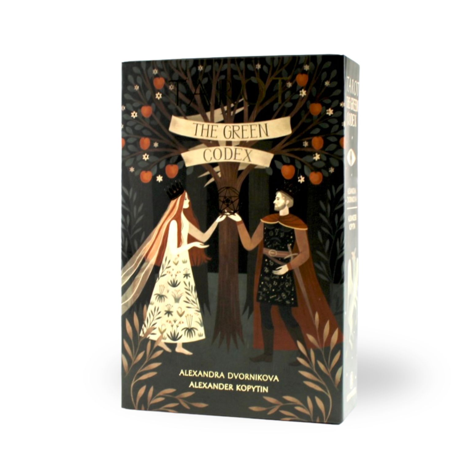 グリーン・コーデックス・タロット Green Codex Tarot タロットカード