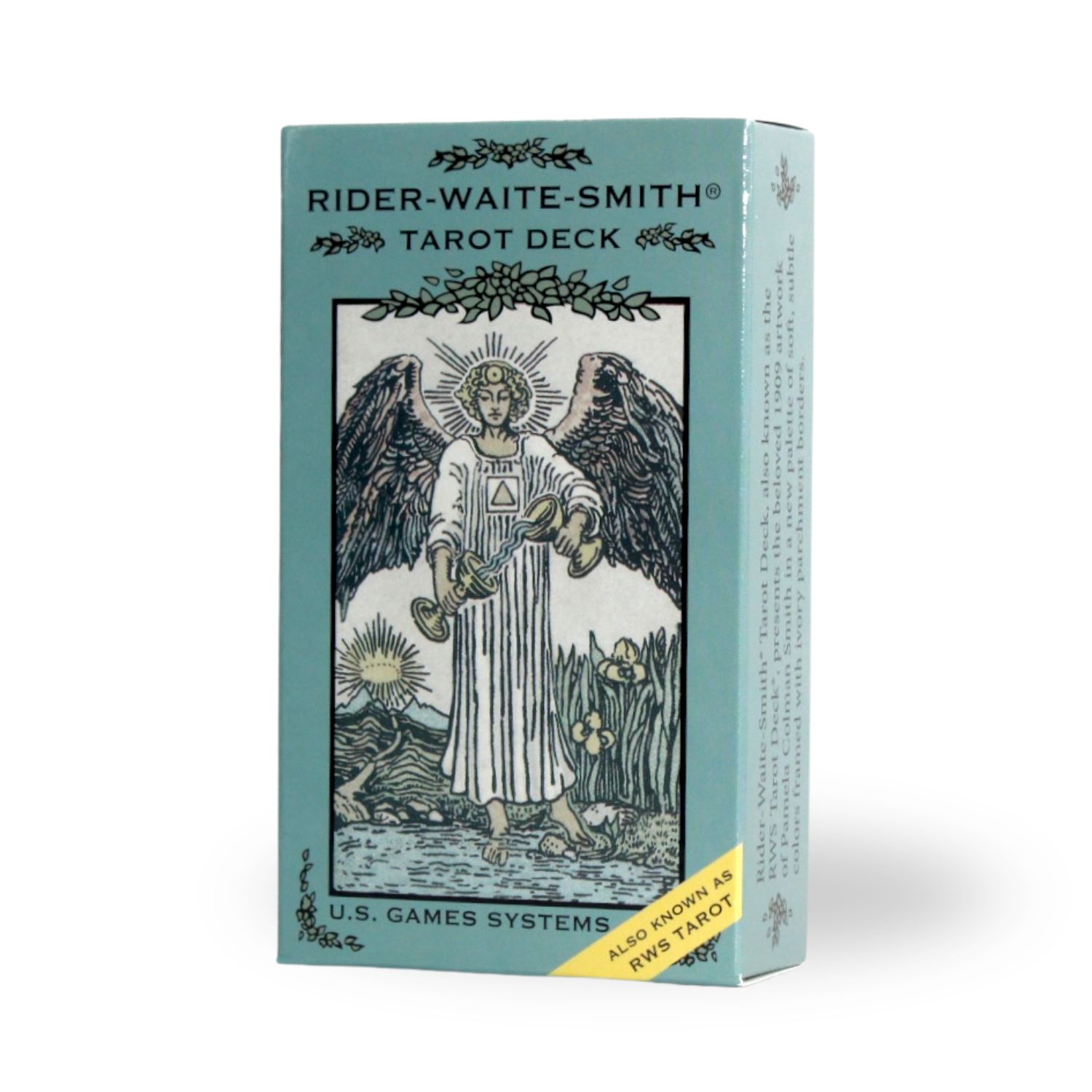 ライダー・ウェイト・スミス タロット デッキ Rider-Waite-Smith Tarot