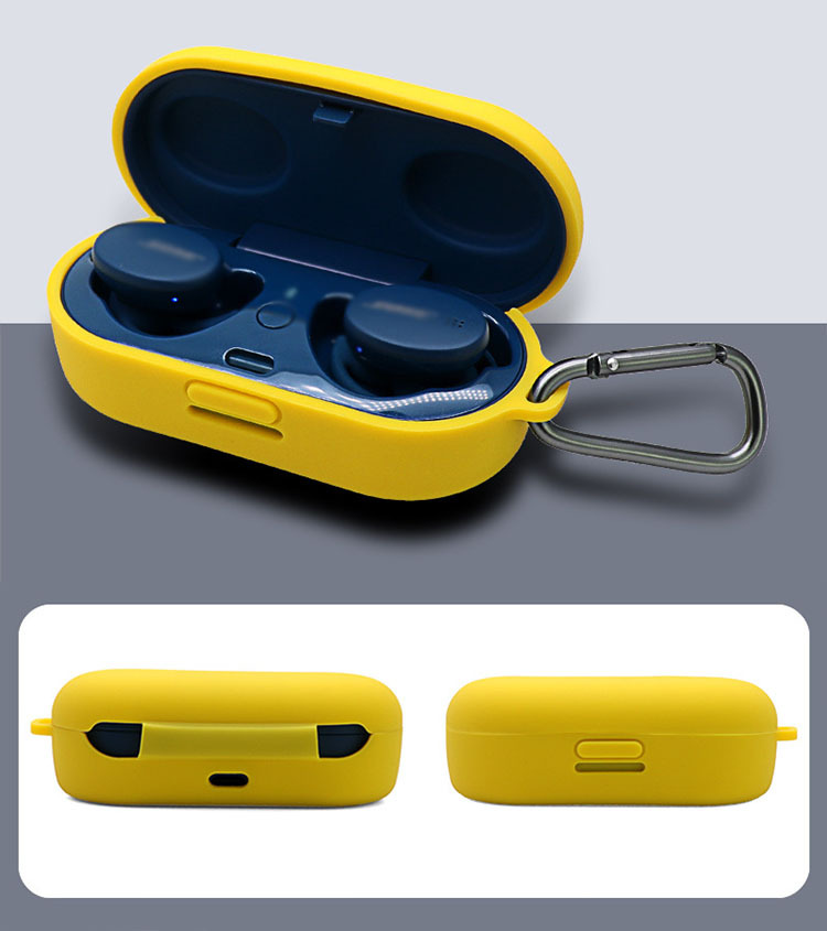 Bose Sport Earbuds ワイヤレスイヤホン ケース シリコンケース