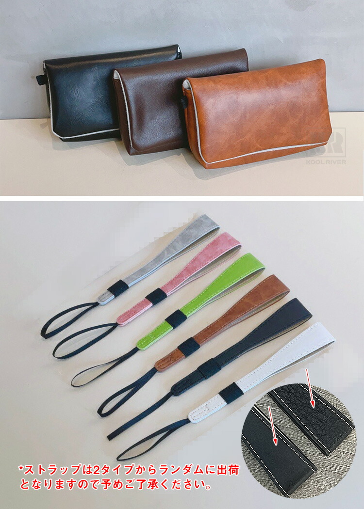 Kodak PIXPRO C1 ケース FZ55 / FZ45 WPZ2 カバー ストラップ付き PU