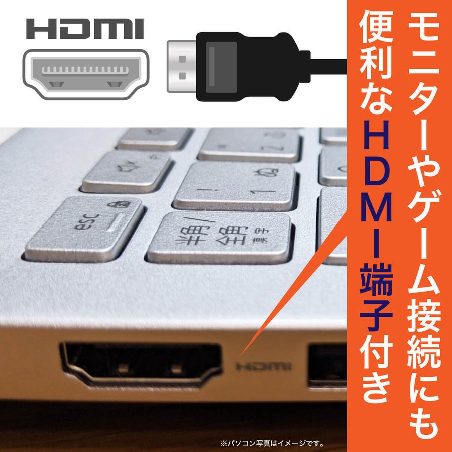 FMV-ESPRIMO 富士通 ESPRIMO FH77/B1 23.8型 フルHD i7-7700HQ/4GB/2TB