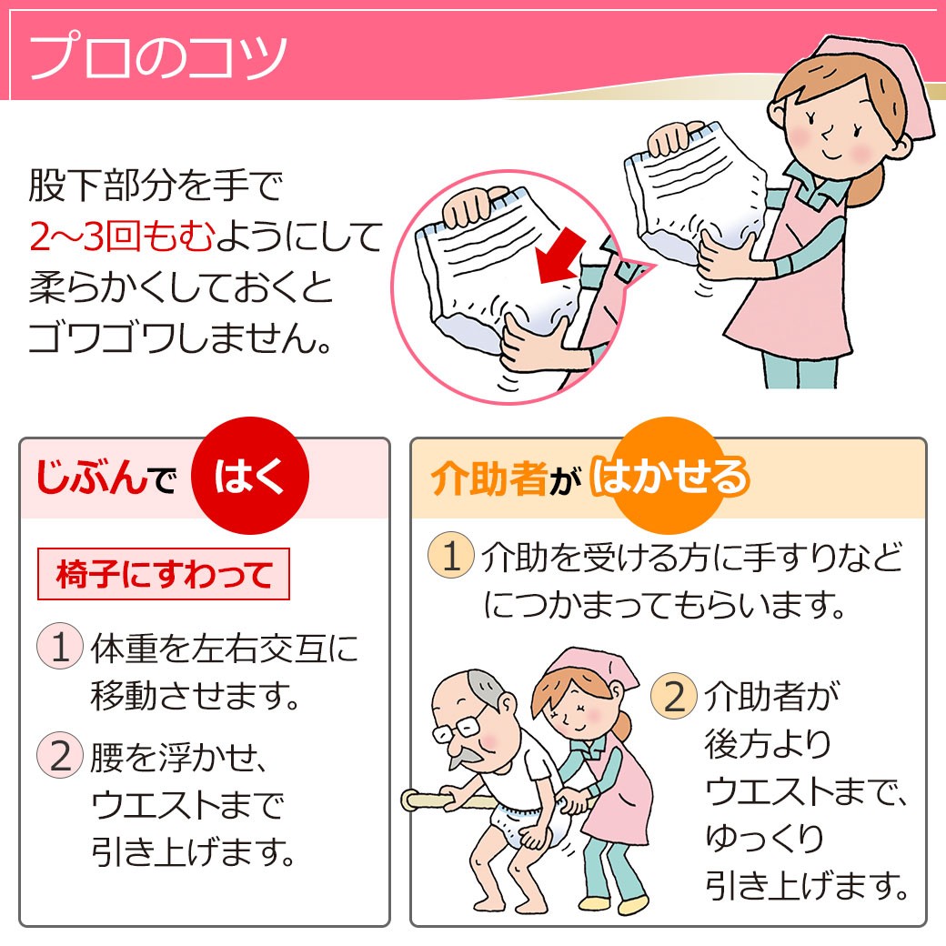 リフレ はくパンツ 大人用紙おむつ 大人用紙パンツ パンツ 介護 オムツ