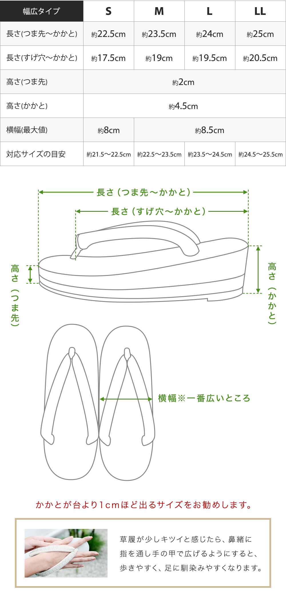 草履 「歩きやすい」喪草履 mz-01 レディース 痛くない 滑りにくい