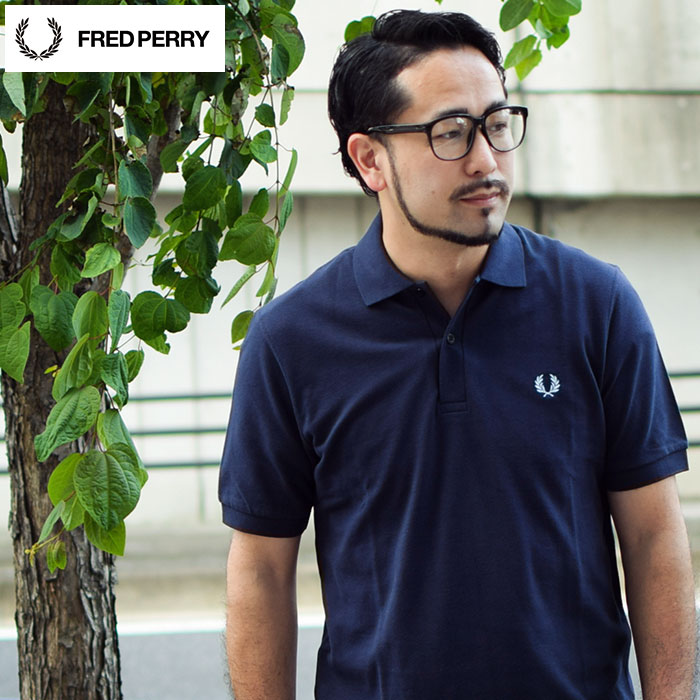 FRED PERRY（フレッドペリー） フレッド ペリー ポロシャツ FRED PERRY