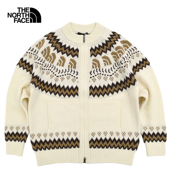 THE NORTH FACE（ザ ノースフェイス） セーター メンズ ハーフ ドーム