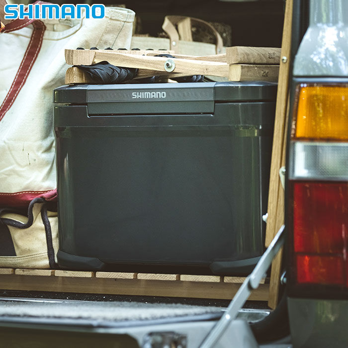 シマノ（SHIMANO） クーラーボックス アイスボックス EL 17L ( SHIMANO