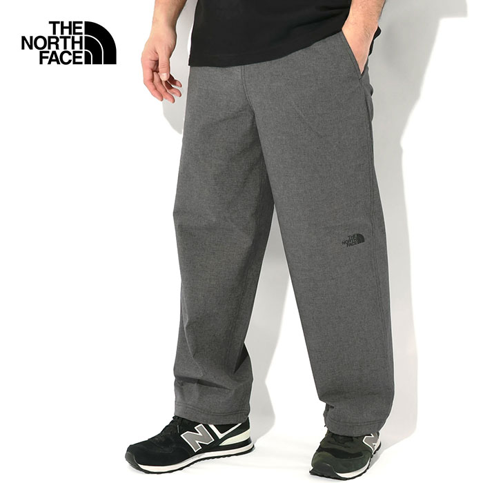 THE NORTH FACE アウトドアウェア パンツ（色：ベージュ系
