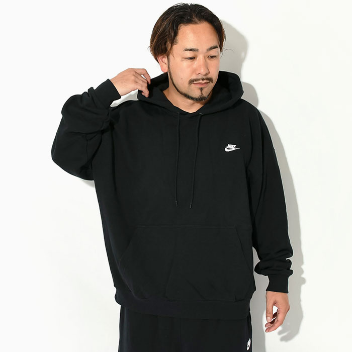 NIKE（ナイキ） パーカー プルオーバー メンズ クラブ FT オーバー