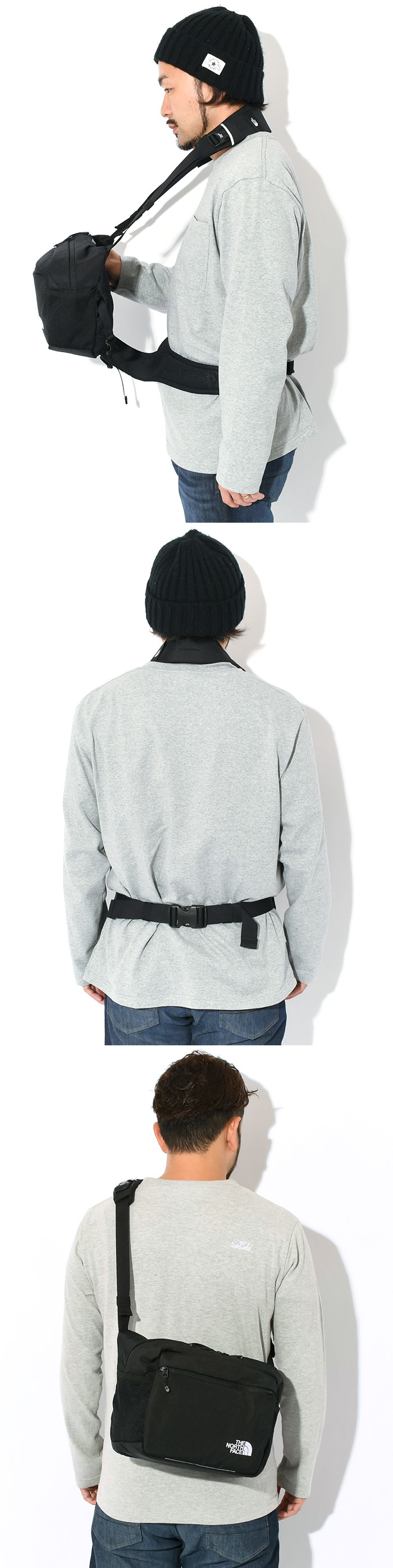 THE NORTH FACE（ザ ノースフェイス） 抱っこひも THE NORTH FACE 25FW