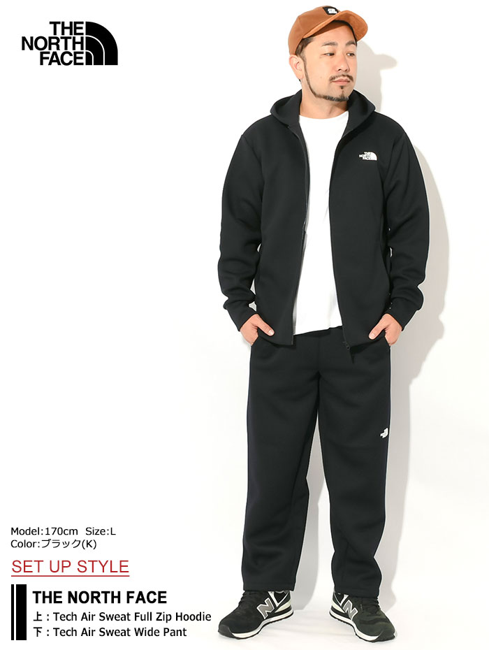 THE NORTH FACE（ザ ノースフェイス） パーカー ジップアップ メンズ