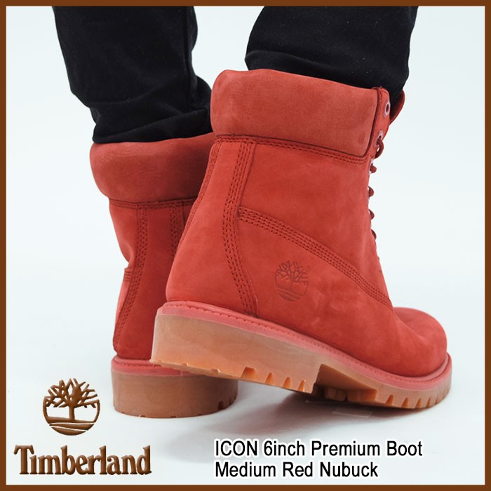 Timberland（ティンバーランド） ブーツ メンズ アイコン 6インチ