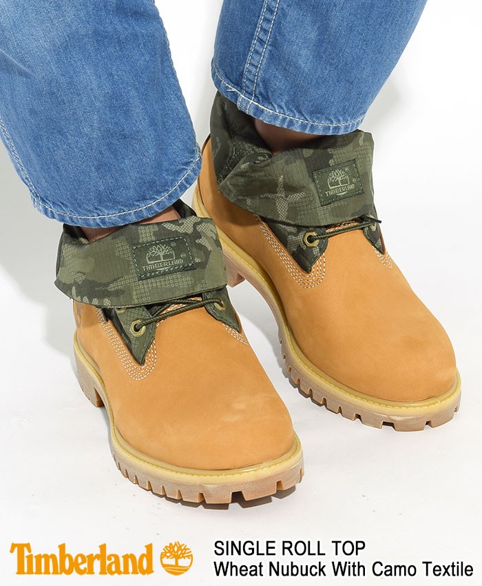 Timberland（ティンバーランド） ブーツ 日本正規品 メンズ シングル