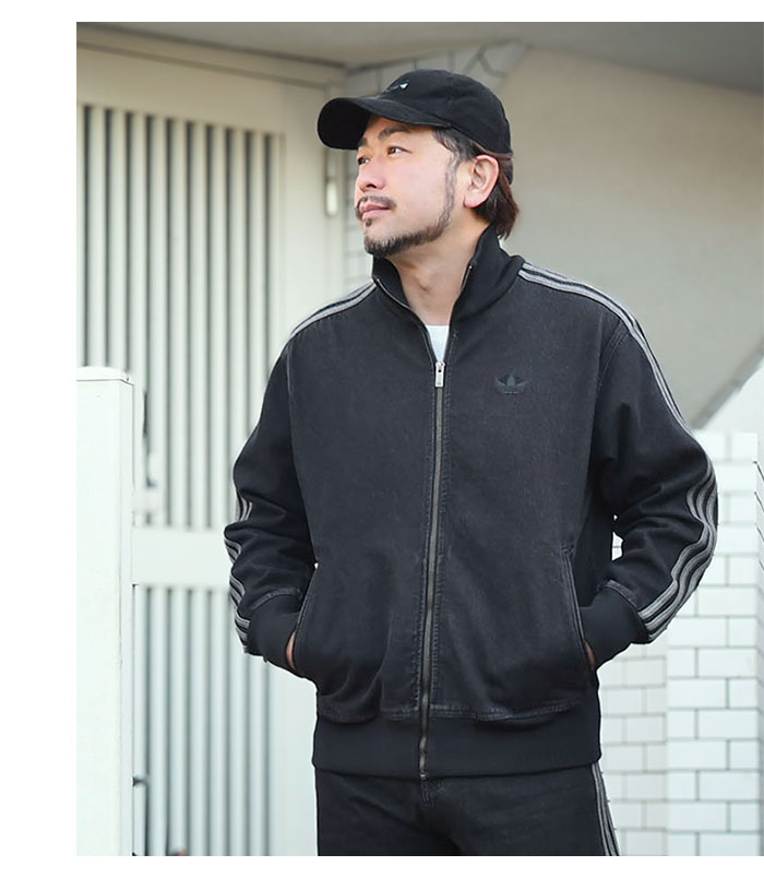 adidas Originals アディダス ジャケット メンズ アディカラー
